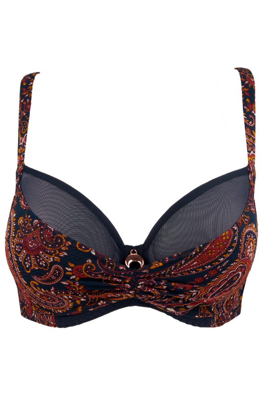 Louisa Bracq-Gypsy Trip soutien-gorge emboîtant midnight blue