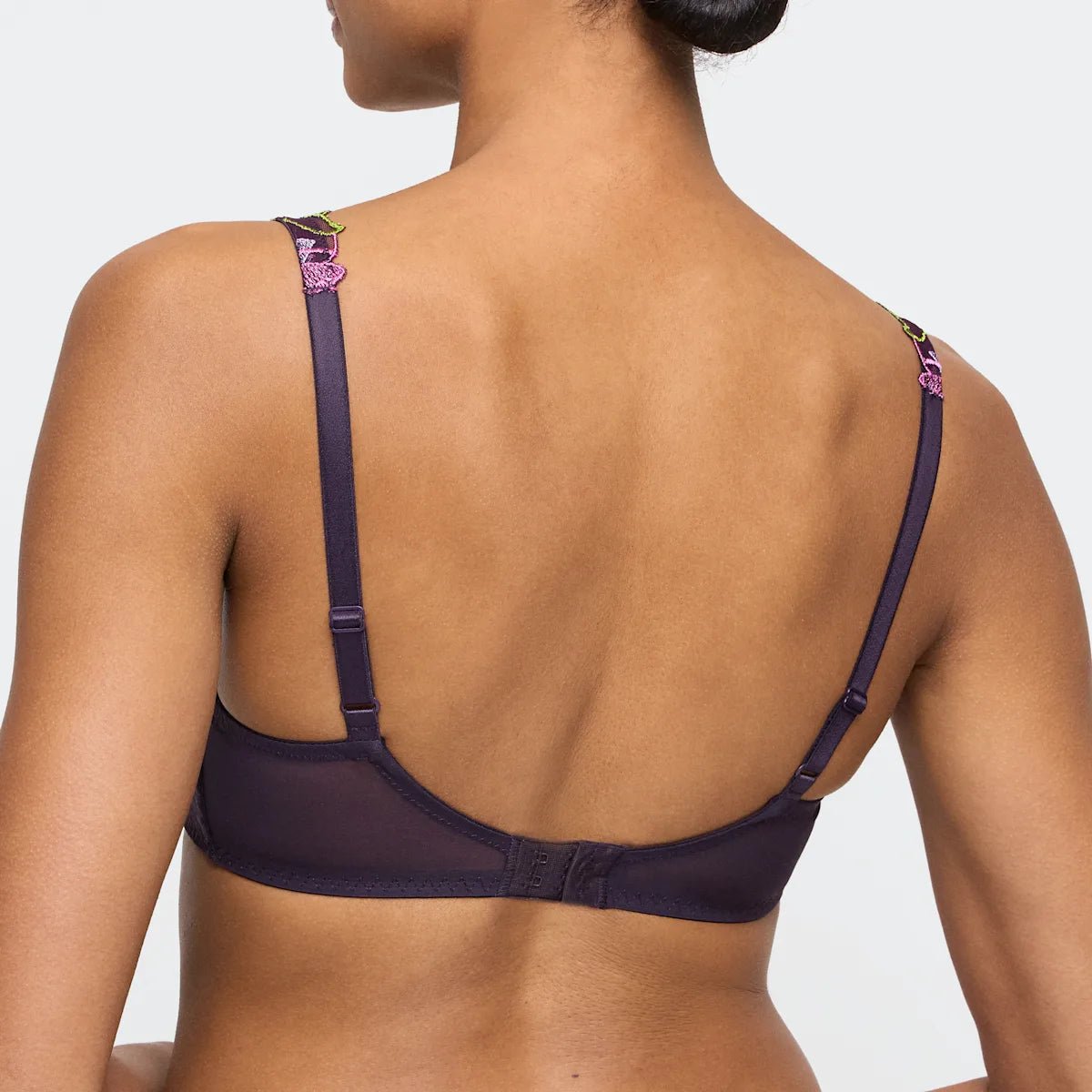 Marie Jo - Loish soutien - gorge emboîtant spacer avec armatures Améthyste - Juste Pour Vous