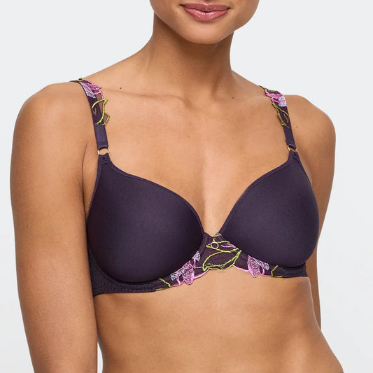 Marie Jo - Loish soutien - gorge emboîtant spacer avec armatures Améthyste - Juste Pour Vous