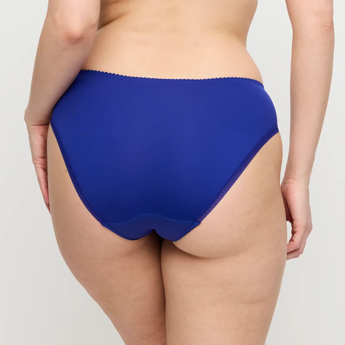 Primadonna - Deauville slip brésilien Iconic blue - Juste Pour Vous