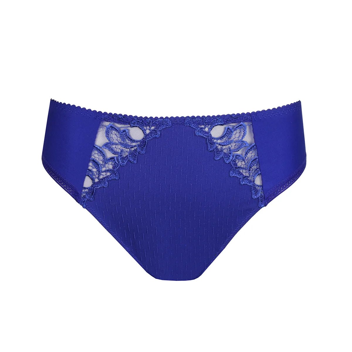 Primadonna - Deauville slip brésilien Iconic blue - Juste Pour Vous