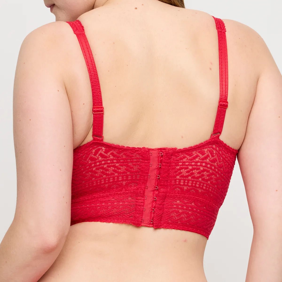 Primadonna - Montara brassière sans armature True Red - Juste Pour Vous