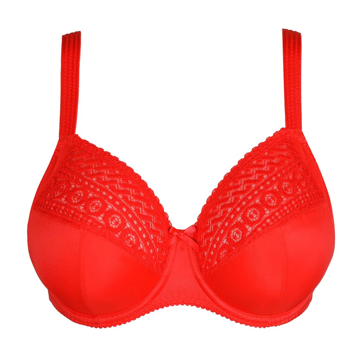 Primadonna - Montara soutien - gorge emboîtant avec armatures True red - Juste Pour Vous