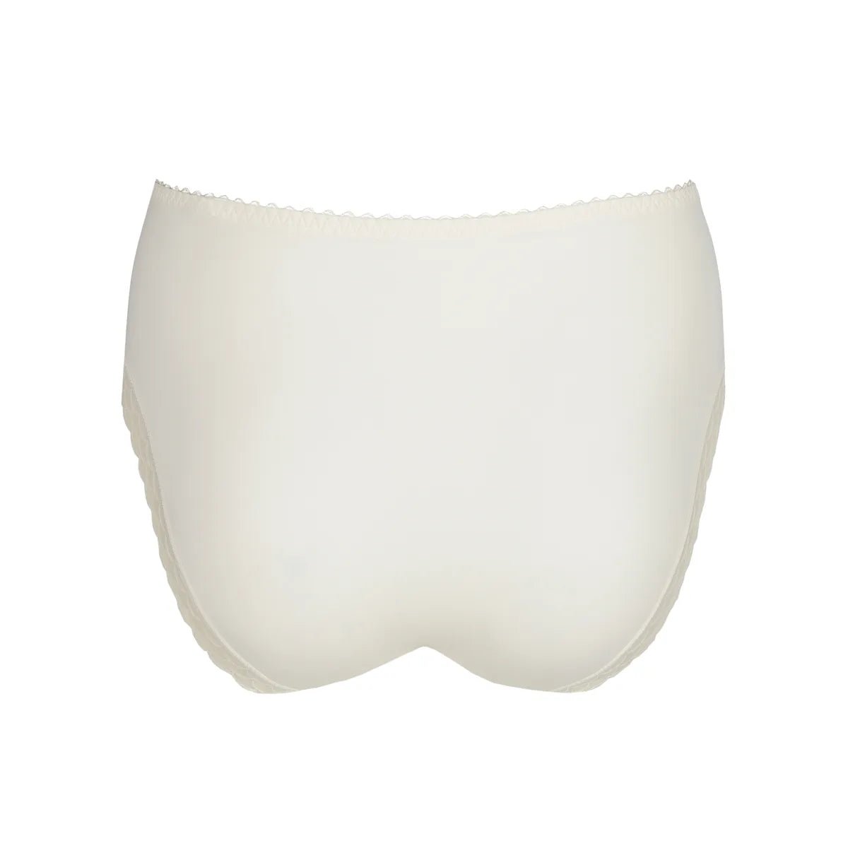 Primadonna - Novaro slip taille haute vintage naturel - Juste Pour Vous