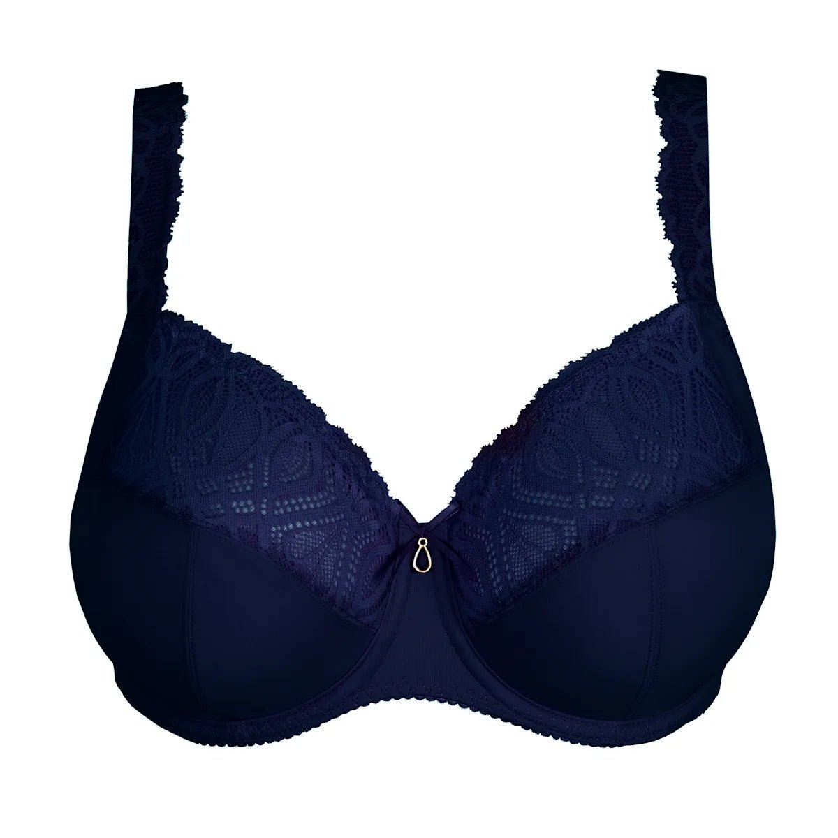Primadonna - Salerno soutien - gorge emboîtant avec armatures midnight blue - Juste Pour Vous