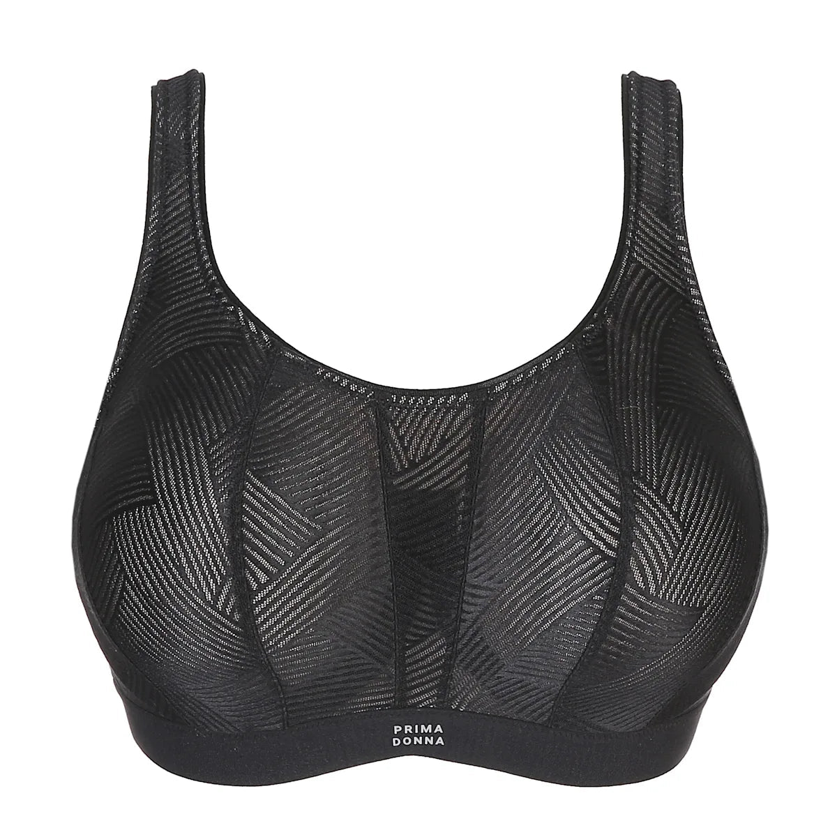 Primadonna Sport - The Game soutien - gorge sport avec armatures noir - Juste Pour Vous