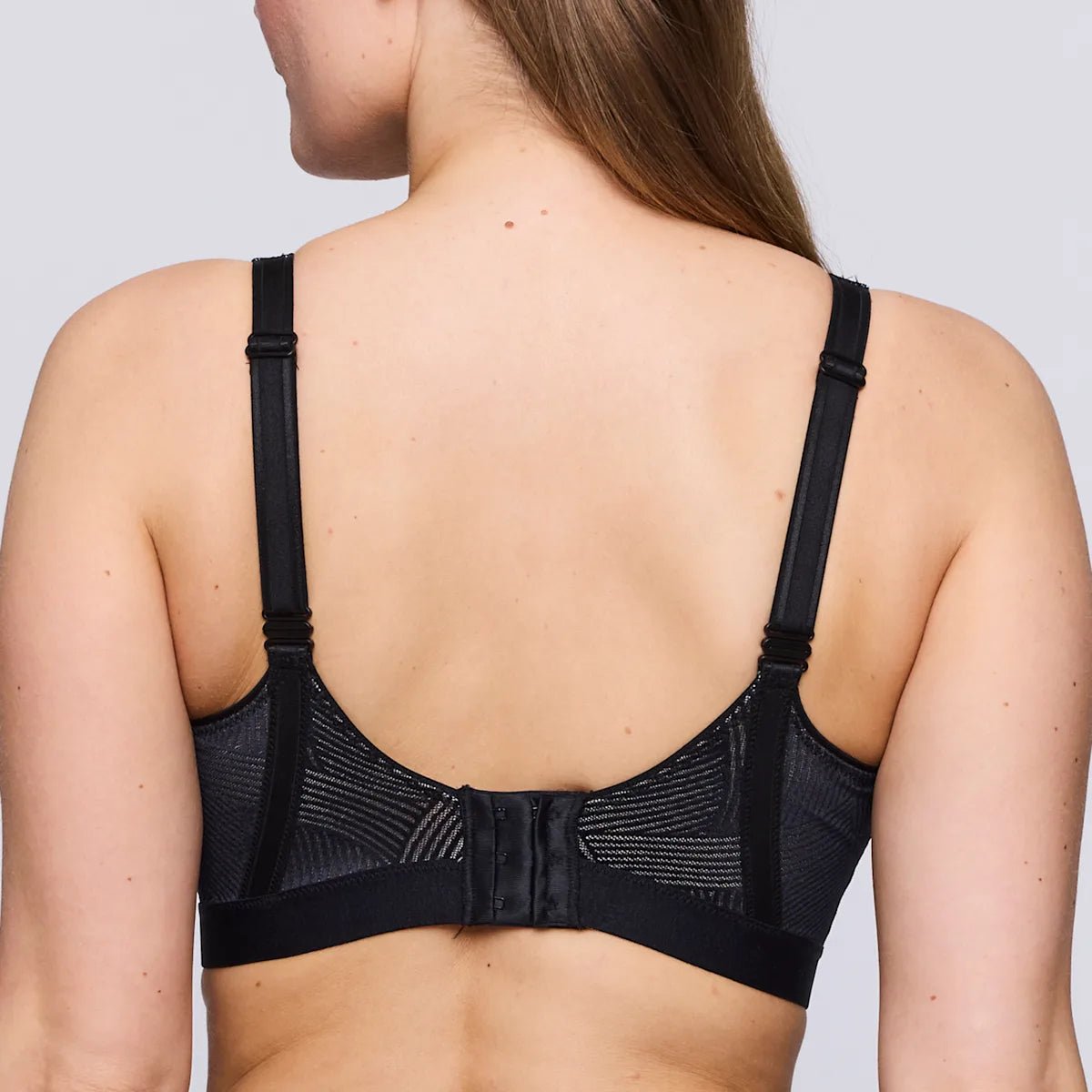 Primadonna Sport - The Game soutien - gorge sport avec armatures noir - Juste Pour Vous