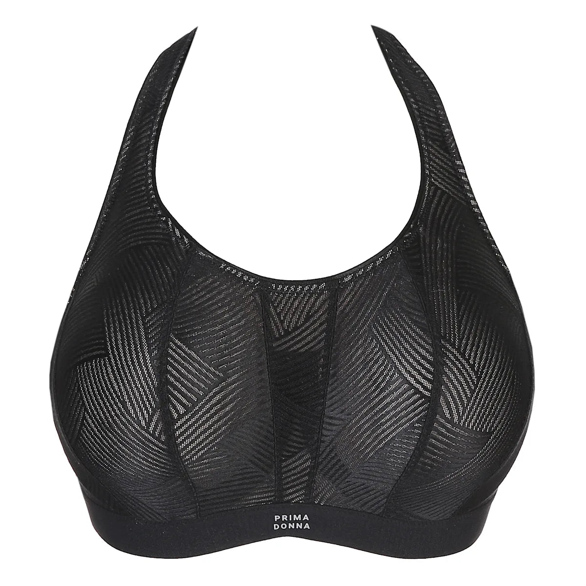 Primadonna Sport - The Game soutien - gorge sport avec armatures noir - Juste Pour Vous