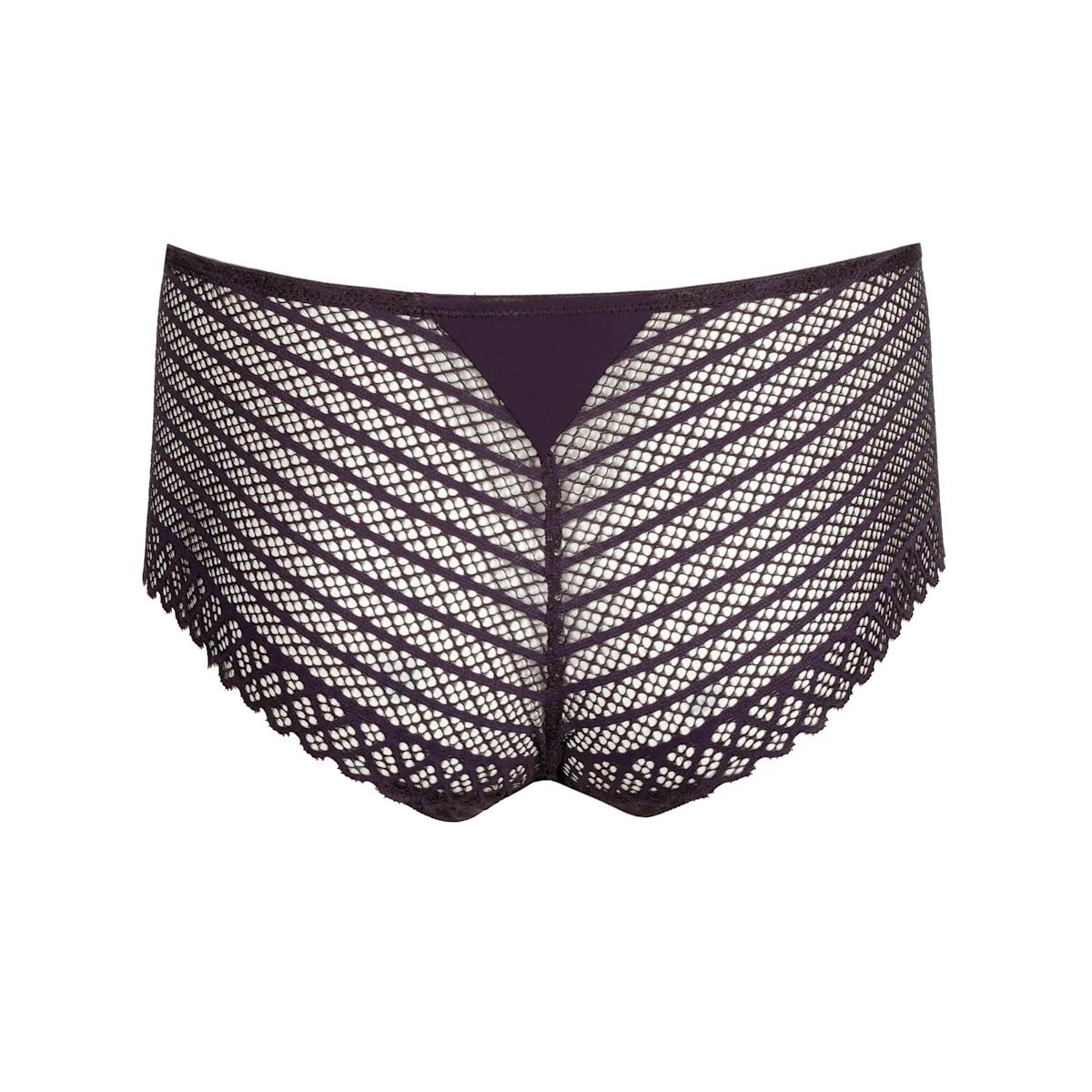 Primadonna Twist - East End hotpants Améthyste - Juste Pour Vous