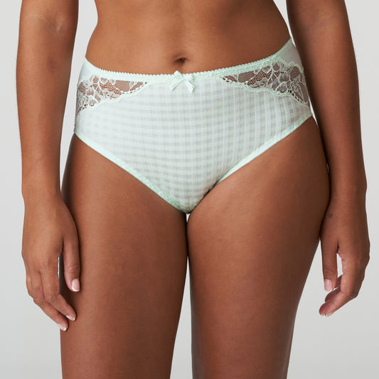 Primadonna-Madison slip taille haute fleur de printemps