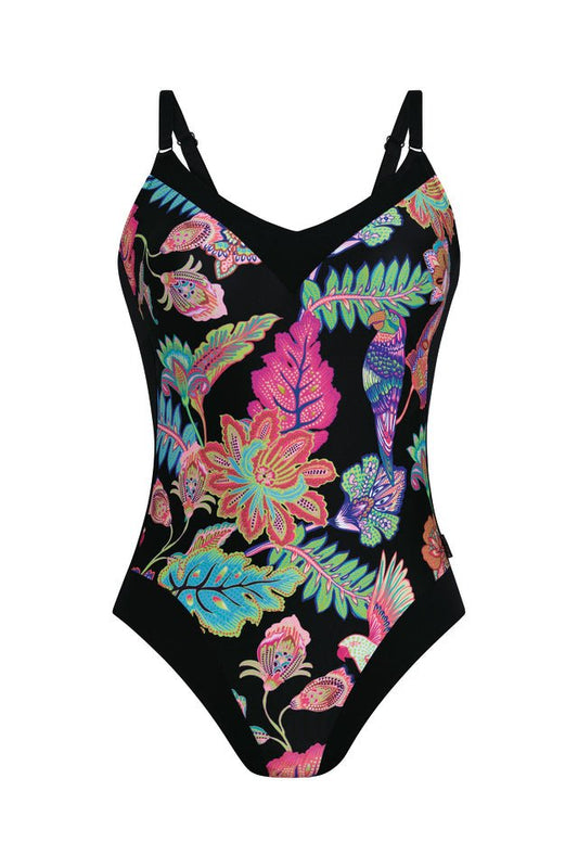 Rosa Faia - Mabela maillot de bain une pièce sans armature original - Juste Pour Vous
