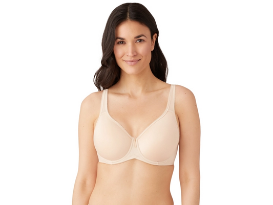 Wacoal-Basic beauty Contour soutien-gorge spacer à armatures sable
