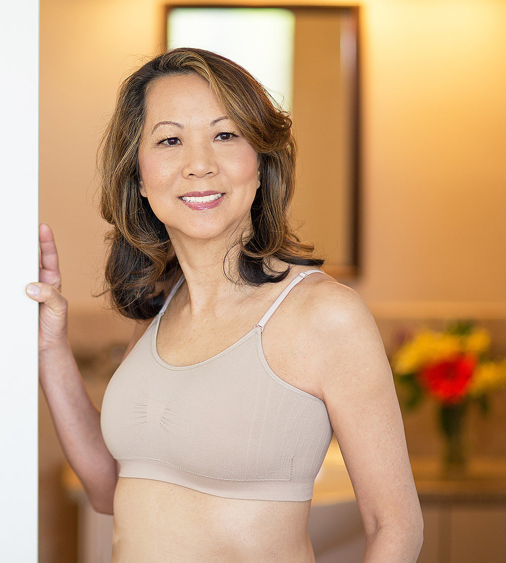 ABC-Comfy bra soutien-gorge de détente sans armature