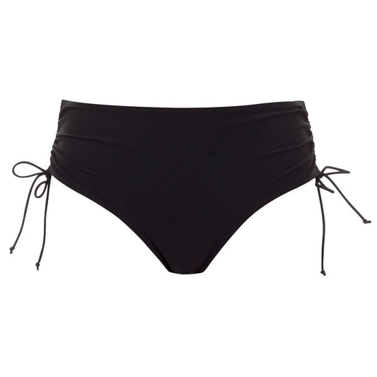 Rosa Faïa-Ive Bottom culotte de maillot ajustable aux hanches noir