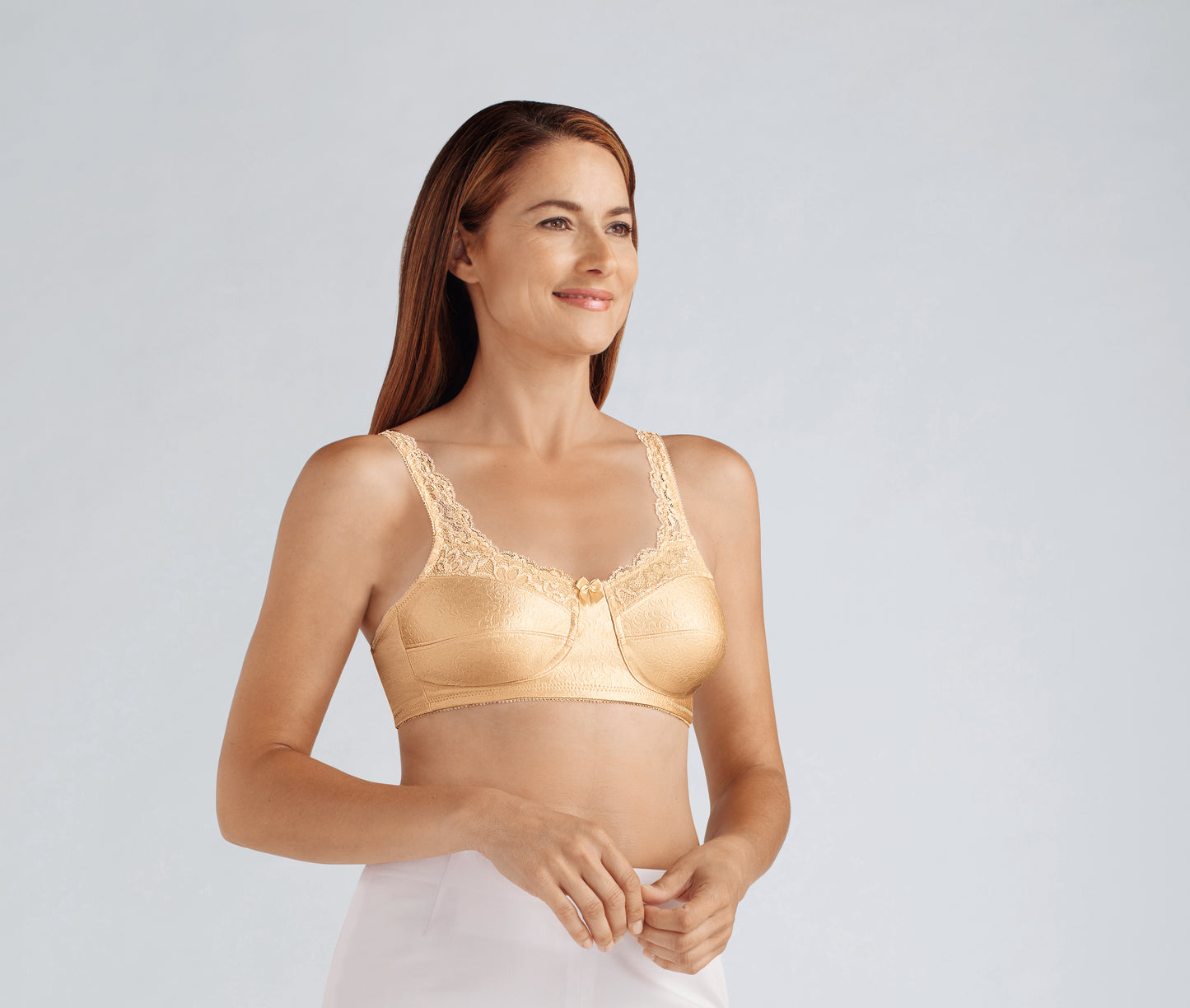 Amoena-Annabell soutien-gorge à bonnets souples sans armature