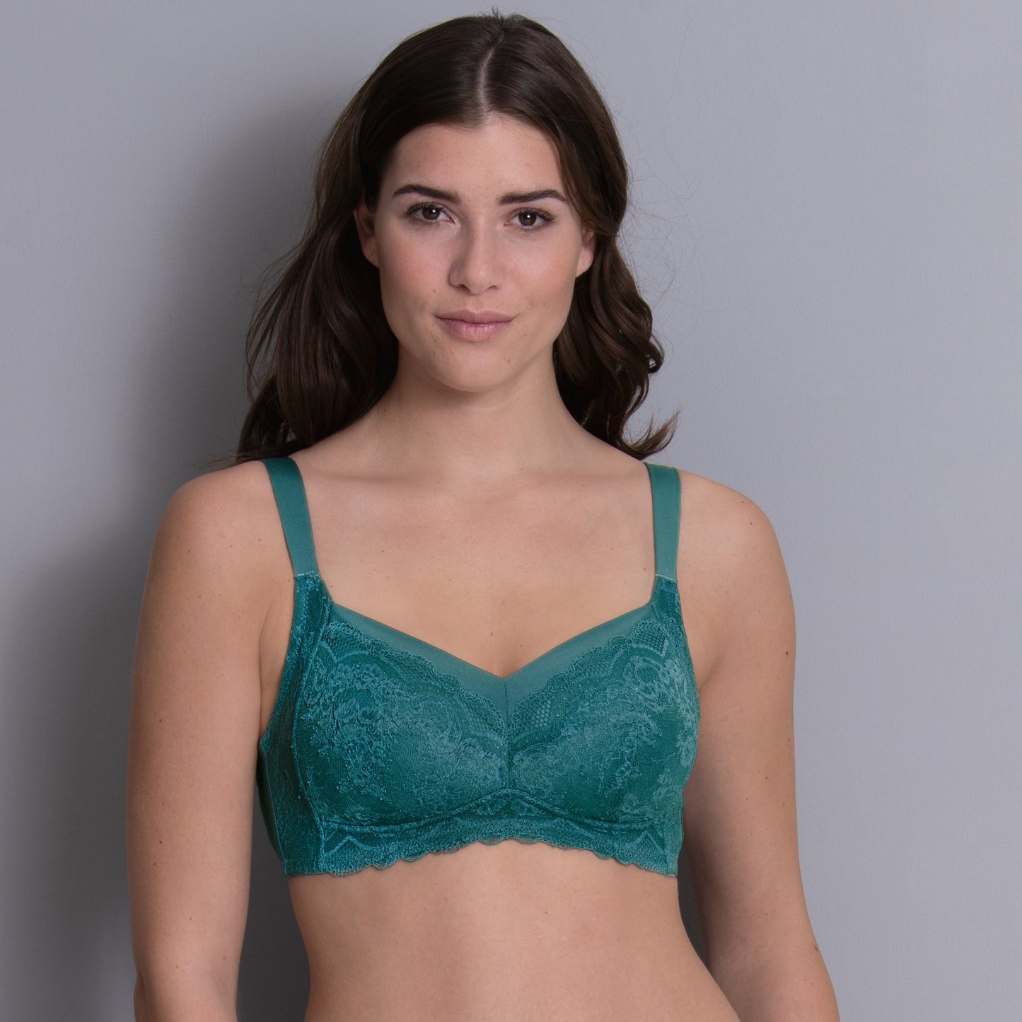 Anita Care-Dalia soutien-gorge sans armature émeraude