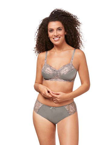 Amoena-Floral Chic soutien-gorge à bonnets souples