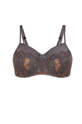 Amoena-Florence soutien-gorge à armatures gris/cuivre