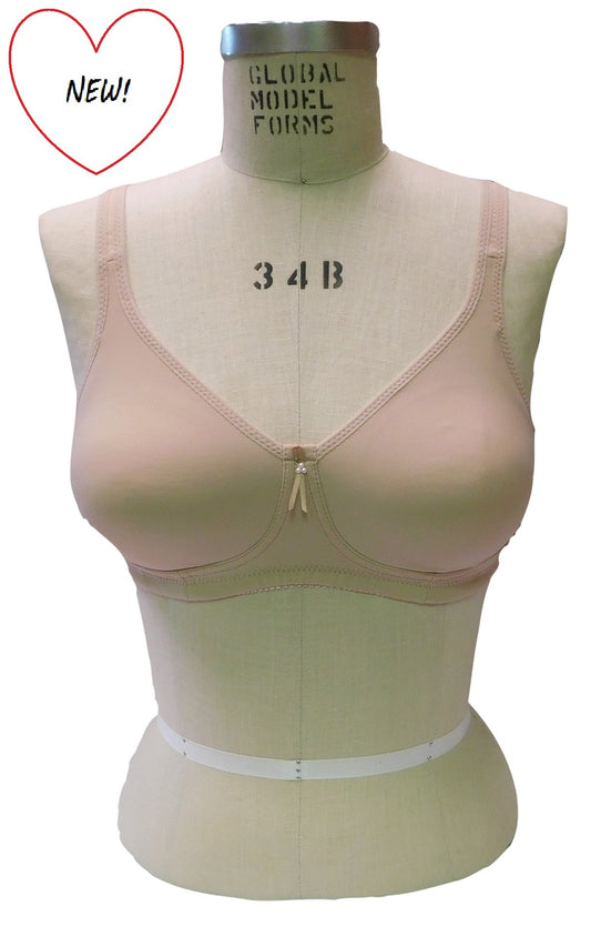 Trulife-Emily soutien-gorge à bonnets moulés sans armature