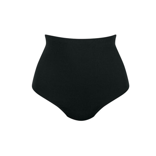 Rosa Faïa-Jil Bottom culotte de maillot taille haute gainante
