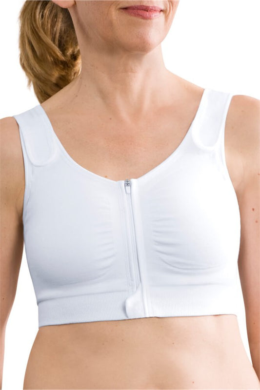 Amoena-Leyla soutien-gorge post-opératoire avec zones de compression ciblées